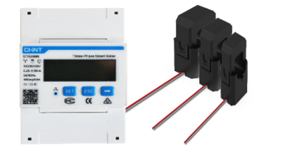 DTSU666New-Via-CT-3*100A-Hmicro
